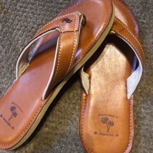 Men Blowfish sandals